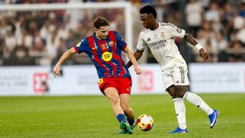 barcelona vs real madrid, por la liga de espana: horario, formaciones y tv barcelona vs real madrid, por la liga de espana: horario, formaciones y tv