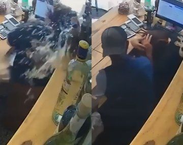 El salvaje ataque y robo ocurrió en la zona sur de Mar del Plata