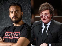 La entrevista a Rebord sigue siendo tendencia y abrió la polémica en redes: ¿fue funcional a Milei?