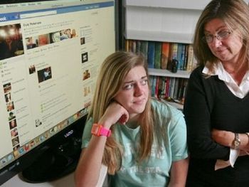 Cuentas de Facebook como herencia