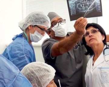 Histórico: Facultad de Odontología de la UBA incorporó la sedación consciente