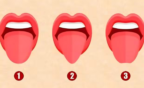 Test viral: la forma de tu lengua revelará rasgos de tu personalidad