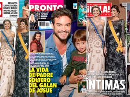 Mirá las tapas de las revistas de esta semana Mirá las tapas de las revistas de esta semana