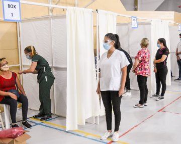 Puerto Madryn se prepara para el turismo de invierno con su campaña de vacunación