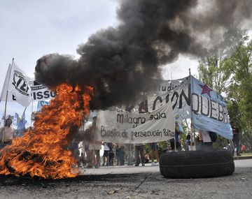 ¿Cómo es el protocolo antipiquete que aplicará el Gobierno?