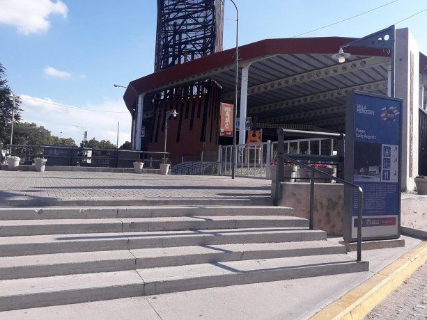 San Luis: registraron un sismo cerca de Villa Mercedes