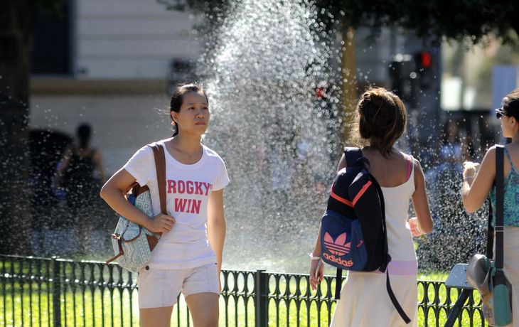 Pronóstico del tiempo del jueves 5 de enero de 2017