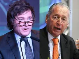 Milei no va a la Conferencia de la UIA