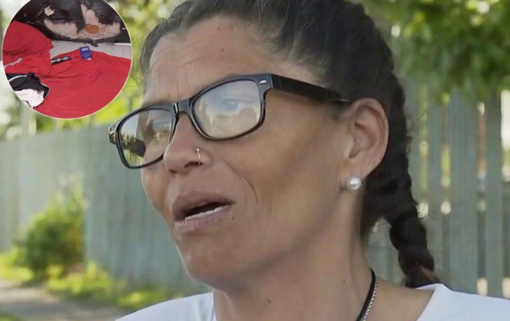 Triple crimen de Florencio Varela: la mamá de Morena Verdi mostró la habitación de su hija