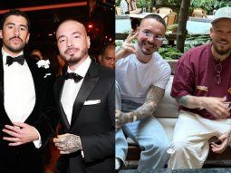 j balvin hablo en los premios grammy sobre su reconciliacion con residente y bad bunny j balvin hablo en los premios grammy sobre su reconciliacion con residente y bad bunny