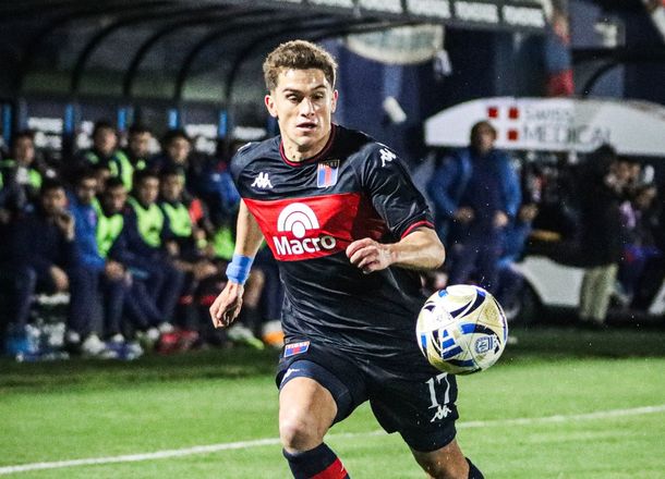 Agónico empate: Tigre igualó 1-1 con Independiente Rivadavia en Victoria por el Torneo Clausura