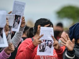 Jujuy:&nbsp;&nbsp;busqueda de&nbsp;Gabriela Abigail Cruz, de 24 a&ntilde;os