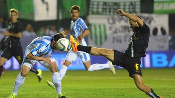 no habra milagro: racing empato y ya no puede alcanzar a boca no habra milagro: racing empato y ya no puede alcanzar a boca