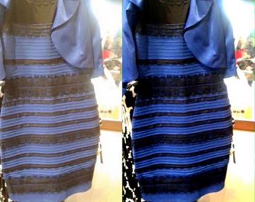 {altText(,La polémica del #vestido: ¿por qué se ve de distintos colores?)}