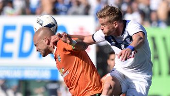 El defensor llegó este año a Liniers El defensor llegó este año a Liniers