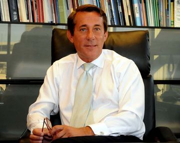 El Gobierno desplazó al embajador en China