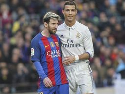 Messi y CR7, los más costosos Messi y CR7, los más costosos