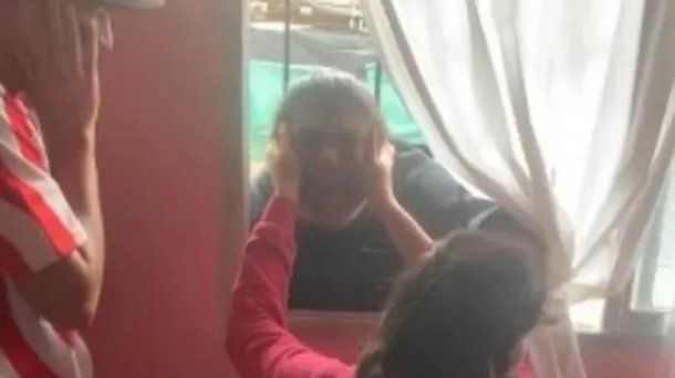 El insólito accidente que tuvo la hermana de Thiago de Gran Hermano