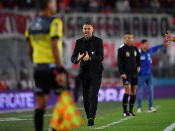 Demichelis, ambicioso: Quiero que River sea una máquina