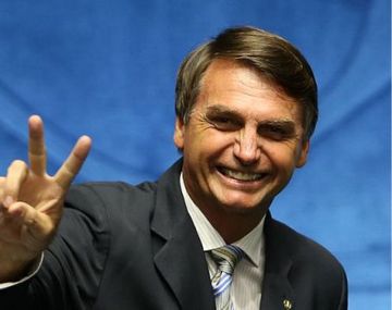 Jair Bolsonaro, diputado de Brasil.