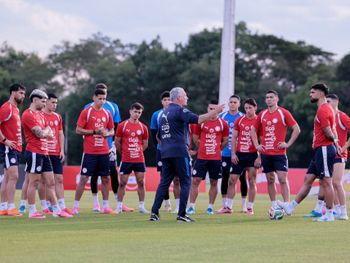 Alfaro definió la lista de Paraguay para el Mundial 2026: los 26 convocados