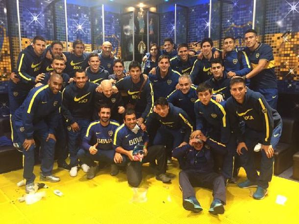 Tevez tras su regreso: Fue todo como lo soñaba