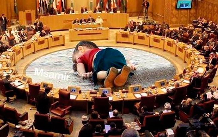 La muerte de Aylan, el niño sirio ahogado, hizo despertar a Europa