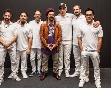 Detuvieron al ex bajista de Dread Mar I