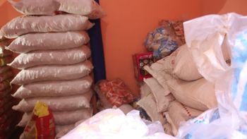 operacion carne blanca de policia de la ciudad: incautan 15 toneladas de comida con cocaina operacion carne blanca de policia de la ciudad: incautan 15 toneladas de comida con cocaina