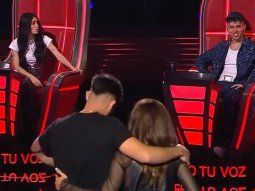 Cruce picante en La Voz: tensión entre Luck Ra y La Sole por un participante