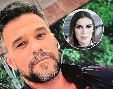 Lucas Bertero destrozó a Flor de la V tras su salida de Intrusos: Nunca escupas...