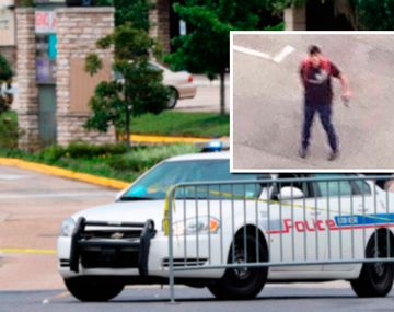 Éste es el tirador que atacó en un shopping de Munich