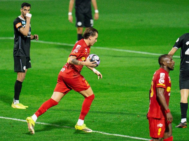 Gol, asistencia y lesión devastadora: Retegui, afuera por lo que queda de la temporada