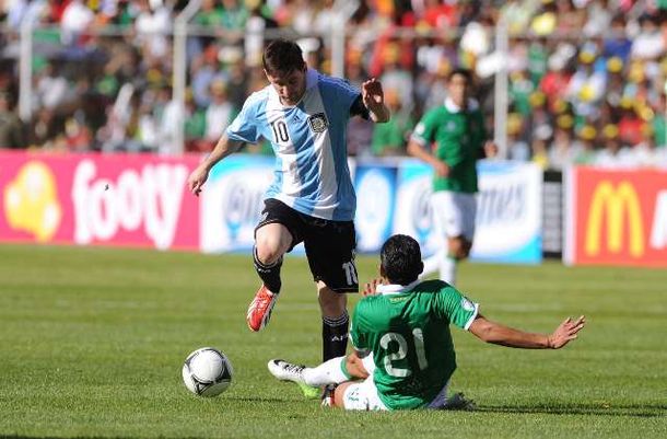 Argentina puede lograr la clasificación en los próximos dos partidos