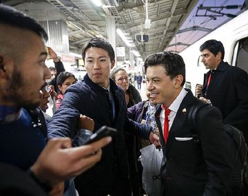 Foto: LA NACION  / Rodrigo Néspolo