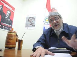 fernando lugo: a franco le diria algo sobre su ambicion fernando lugo: a franco le diria algo sobre su ambicion