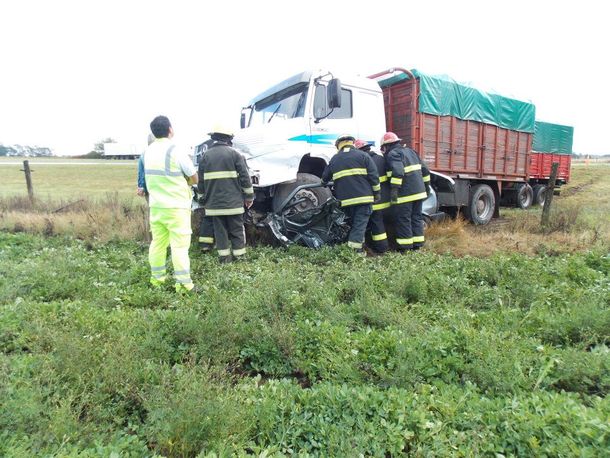 Foto Gentileza FM Identidad Sampacho