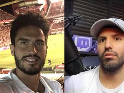Mensaje de Marconi para el Kun: En Independiente las puertas están abiertas