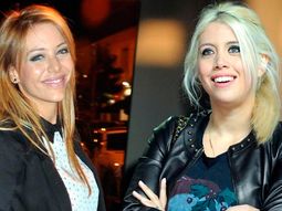 evangelina anderson, enojada con infama por enfrentarla con wanda nara evangelina anderson, enojada con infama por enfrentarla con wanda nara