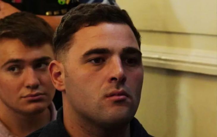 Crimen de Fernando: el padre de Lucas Pertossi aseguró que su hijo piensa en eso todos los días