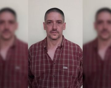 Detuvieron al violador más buscado del país: se había fugado en 2013 drogando al policía que lo custodiaba