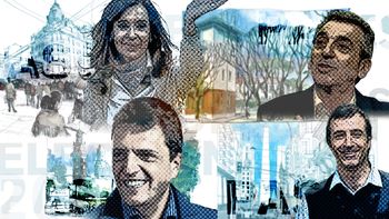 Arranca la campaña electoral para las elecciones de octubre Arranca la campaña electoral para las elecciones de octubre