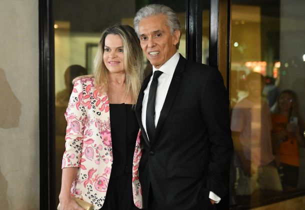 Así fue el cumpleaños de Mirtha Legrand