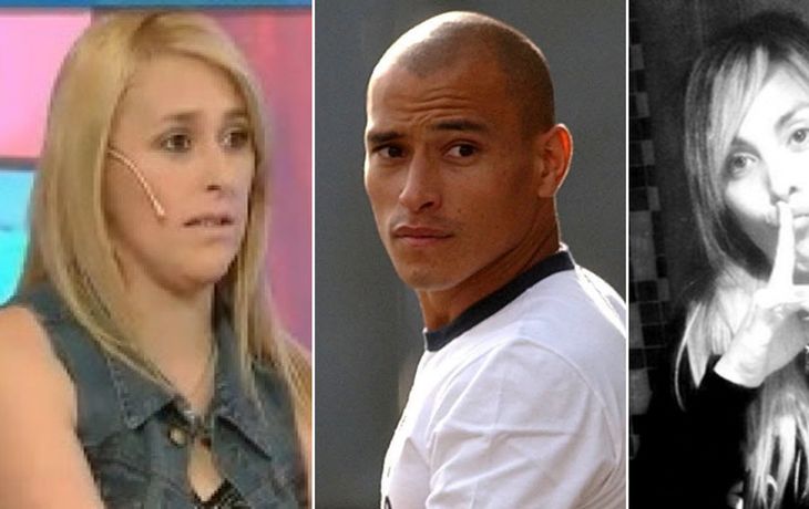 La ex de un ídolo de Boca dispara: Nunca me pasó un peso