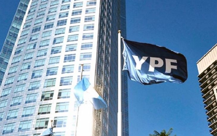 Argentina presentó escritos para evitar la devolución de las acciones de YPF