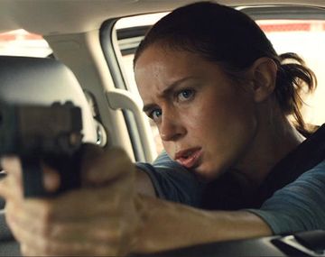 Andá a ver la avant premiere de Sicario gracias a minutouno.com