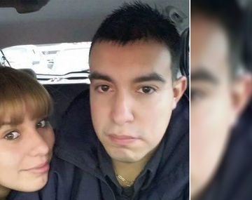 Policía mató a su mujer y se quiso suicidar