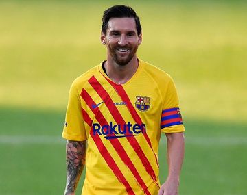 Messi es el futbolista que más dinero ganó este año pese al escándalo con el Barcelona