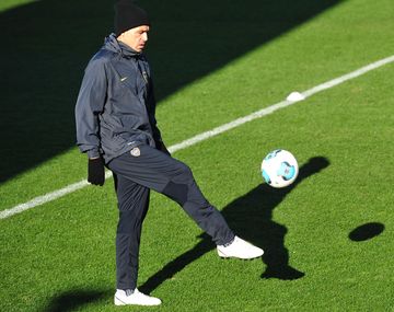 Boca prende velas para que Riquelme juegue