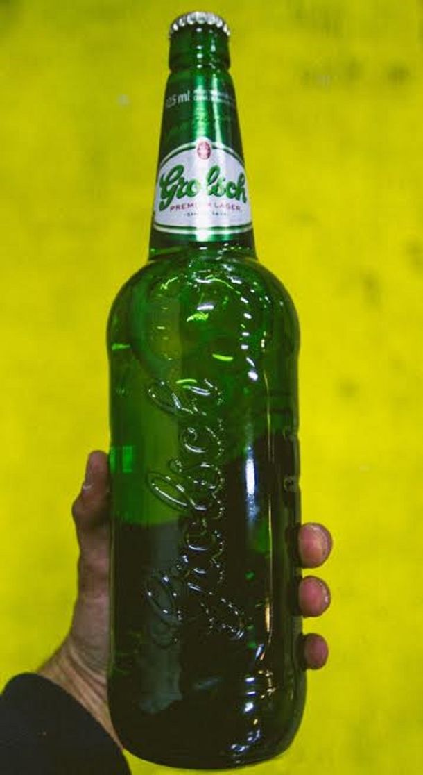 Una famosa cerveza aterriza en la Argentina